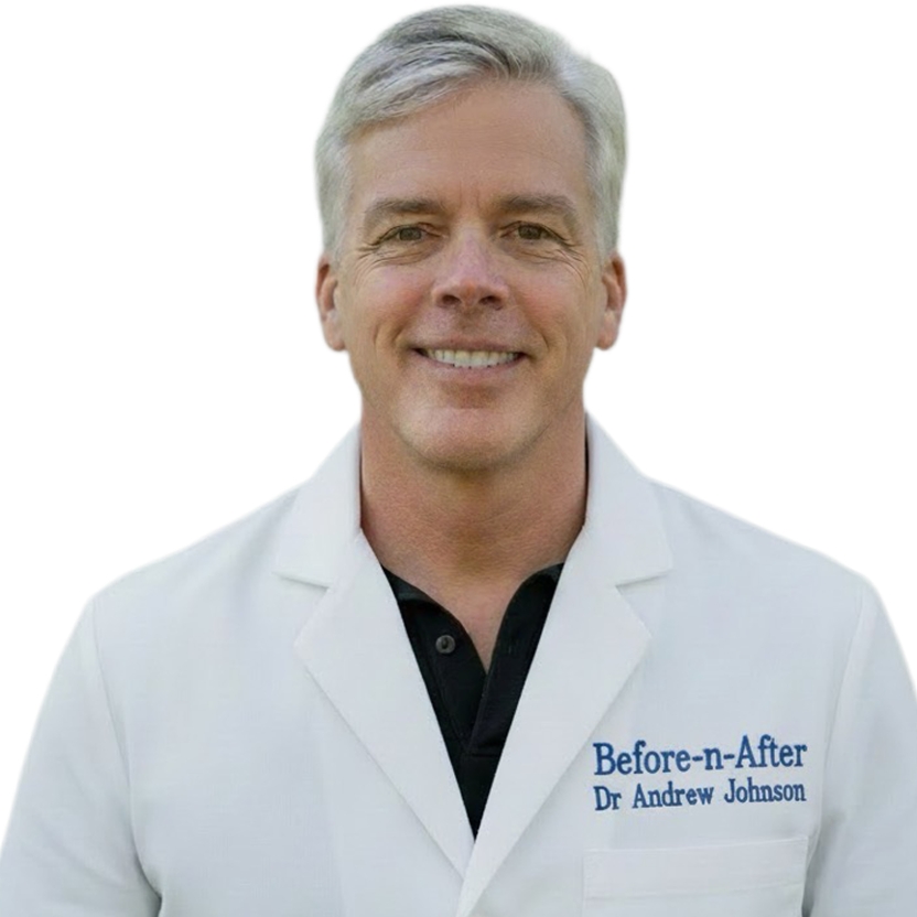 Dr. Andrew Johnson